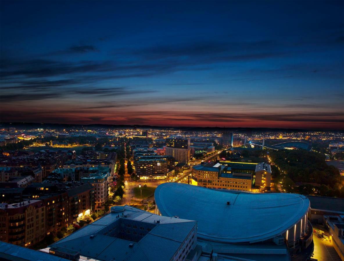 Gothia Towers & Upper House Otel Göteborg Dış mekan fotoğraf